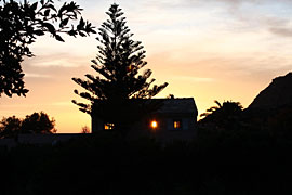 Sonnenuntergang-am-Stellplatz-Marine-de-Giottani