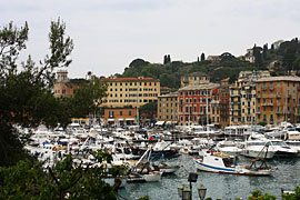 St.Margherita-Ligurien