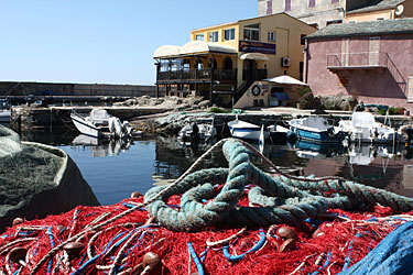 Centuri port